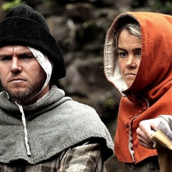 Суровые немецкие крестьяне