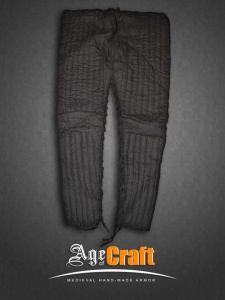 стеганные штаны чулки