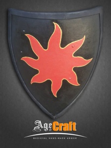 Щиты геральдические