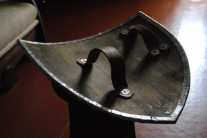 Щиты геральдические