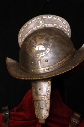 Морион (Германия, вторая пол. XVI в.)