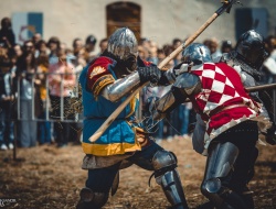 Фестиваль исторической реконструкции «Стара фортеця»