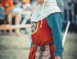 Фестиваль исторической реконструкции «Стара фортеця»