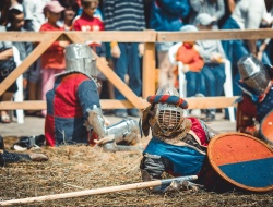 Фестиваль исторической реконструкции «Стара фортеця»