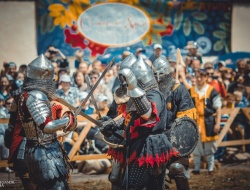 Фестиваль исторической реконструкции «Стара фортеця»