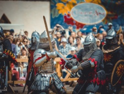 Фестиваль исторической реконструкции «Стара фортеця»