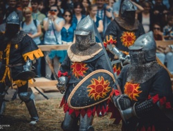 Фестиваль исторической реконструкции «Стара фортеця»