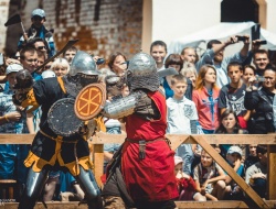 Фестиваль исторической реконструкции «Стара фортеця»