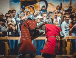 Фестиваль исторической реконструкции «Стара фортеця»