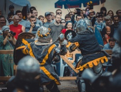 Фестиваль исторической реконструкции «Стара фортеця»