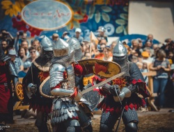 Фестиваль исторической реконструкции «Стара фортеця»