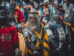 Фестиваль исторической реконструкции «Стара фортеця»