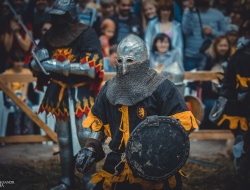 Фестиваль исторической реконструкции «Стара фортеця»