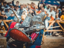 Фестиваль исторической реконструкции «Стара фортеця»