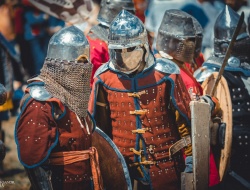 Фестиваль исторической реконструкции «Стара фортеця»