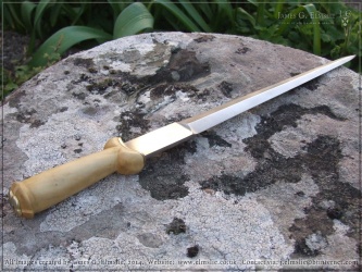 Кинжал баллок из Мэри Роуз