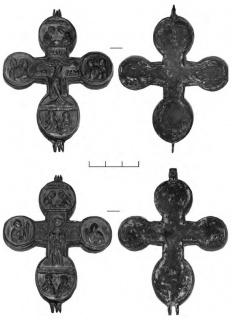 Энколпион № 29, снаружи и изнутри