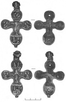 Энколпион № 15, снаружи и изнутри