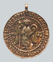 Змеевик - лицевая сторона