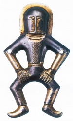 Находки антропоморфных и зооморфных накладок «мартыновского типа»