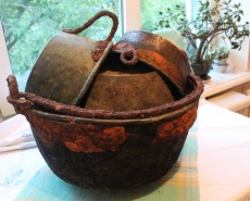 Казацкая полевая кухня