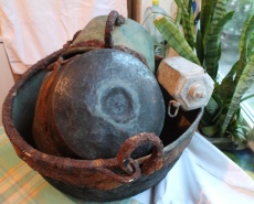 Казацкая полевая кухня