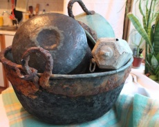 Казацкая полевая кухня