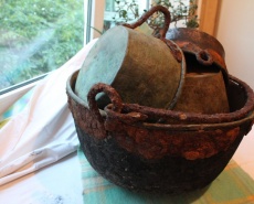 Казацкая полевая кухня