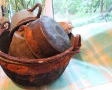 Казацкая полевая кухня