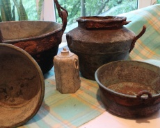 Казацкая полевая кухня