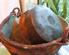 Казацкая полевая кухня