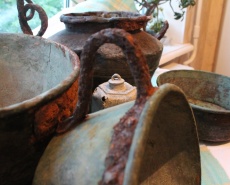 Казацкая полевая кухня