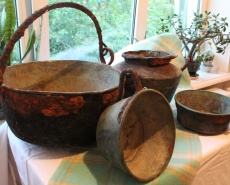 Казацкая полевая кухня