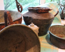 Казацкая полевая кухня