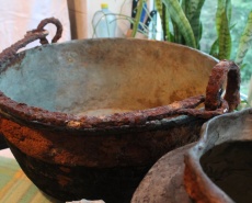 Казацкая полевая кухня