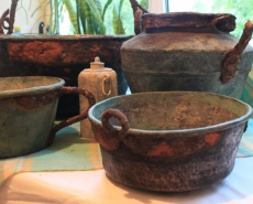 Казацкая полевая кухня