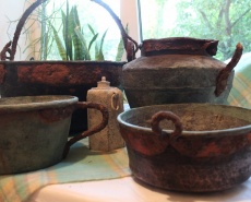 Казацкая полевая кухня