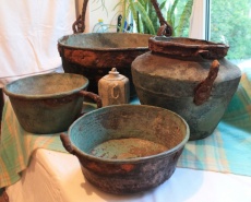 Казацкая полевая кухня