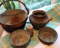 Казацкая полевая кухня