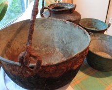 Казацкая полевая кухня