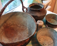 Казацкая полевая кухня