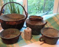 Казацкая полевая кухня