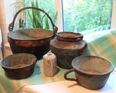 Казацкая полевая кухня