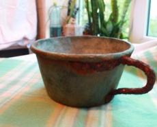 Казацкая полевая кухня