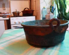 Казацкая полевая кухня