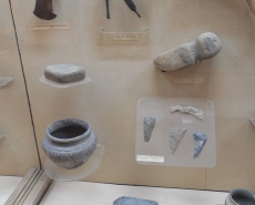 Посетил Херсонский краеведческий музей