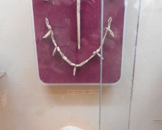 Посетил Херсонский краеведческий музей