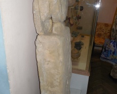 Посетил Херсонский краеведческий музей