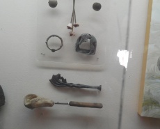 Посетил Херсонский краеведческий музей