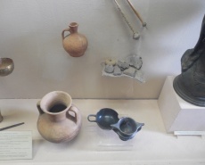 Посетил Херсонский краеведческий музей